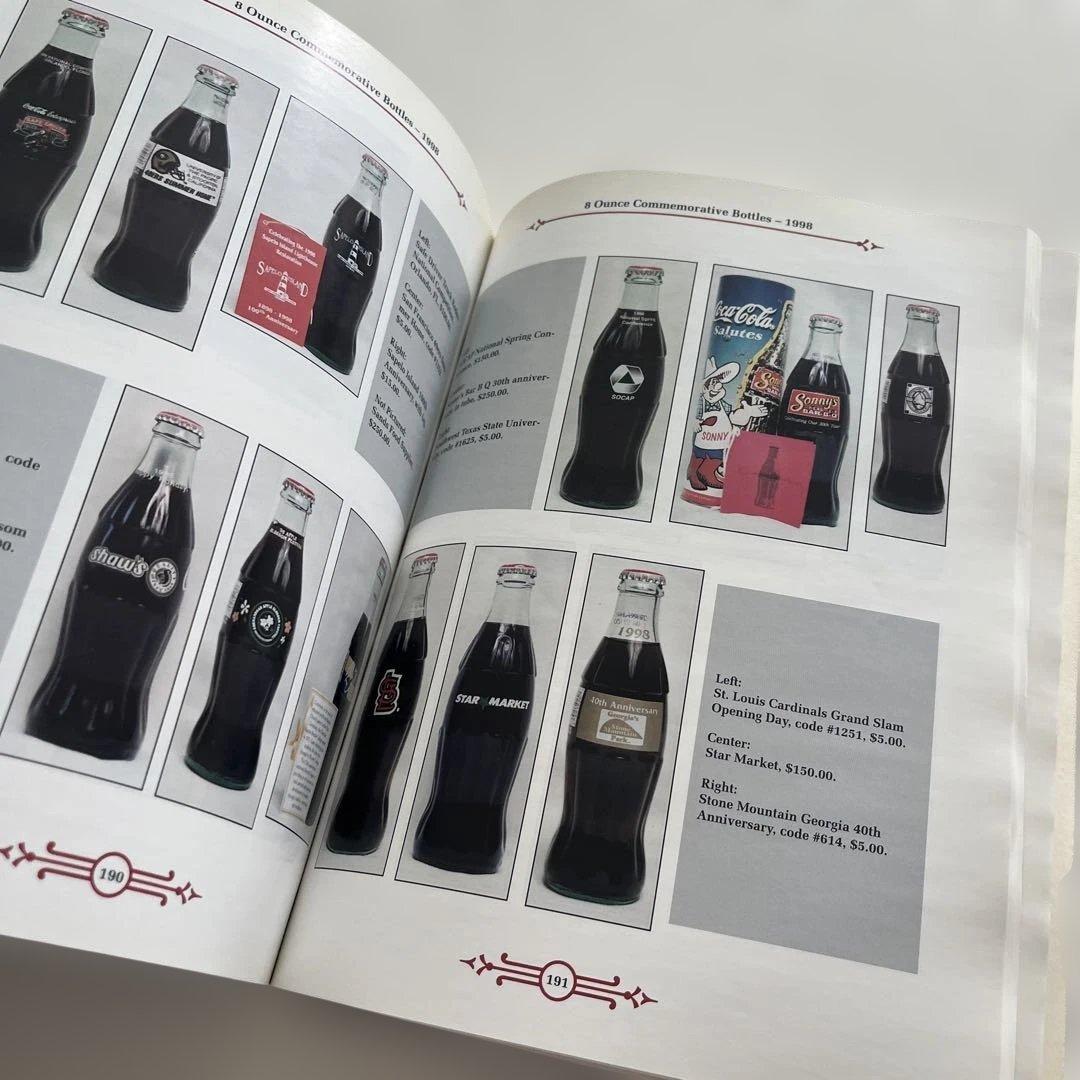 Coca-Cola Commemorative Bottles 本　コレクターズ — image 4