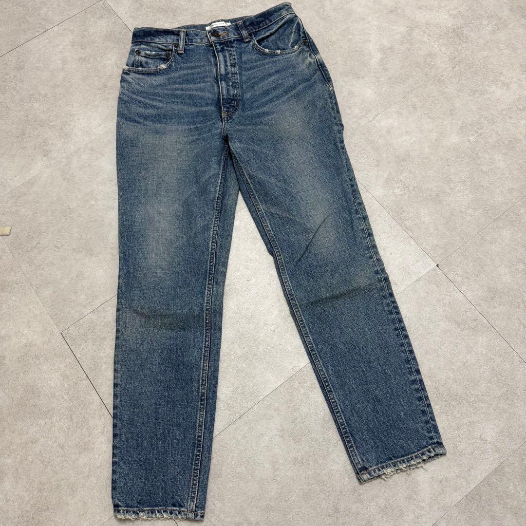 moussy mvs skinny ブルー 26インチ — image 2