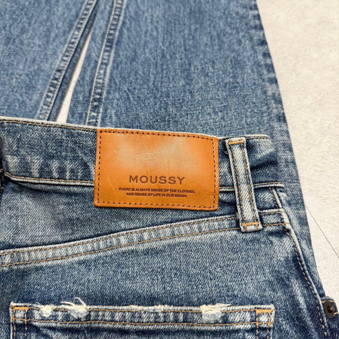 moussy mvs skinny ブルー 26インチ — image 4