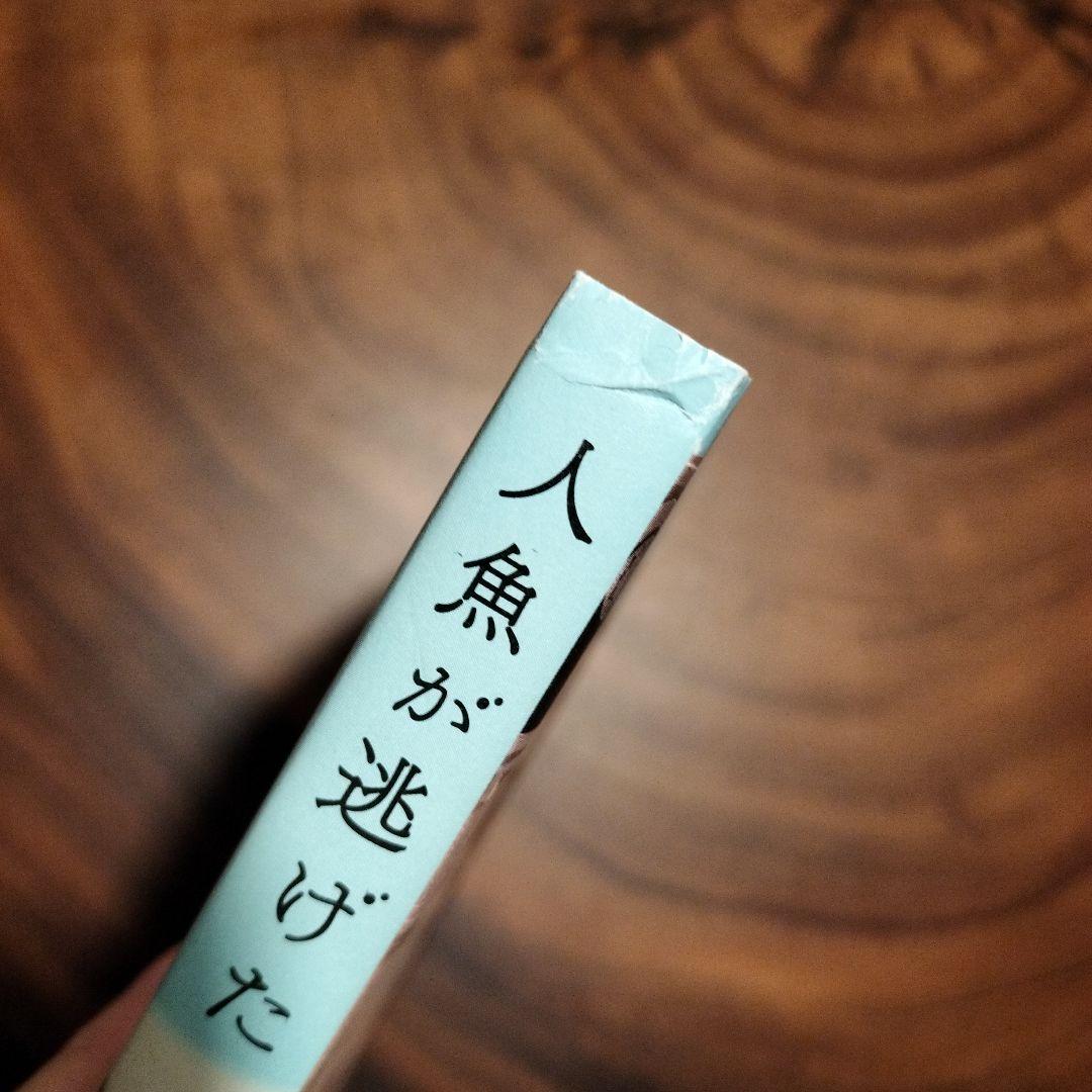 人魚が逃げた 青山美智子 単行本 — image 4