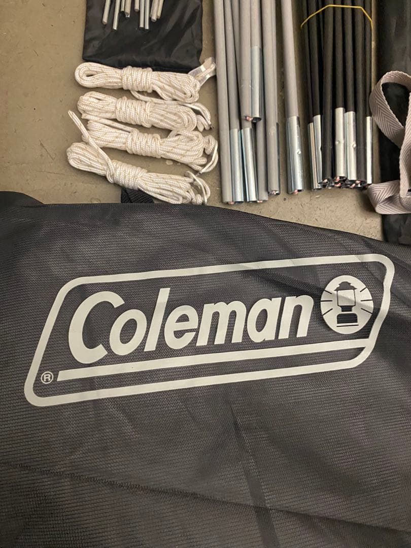 超美品　コールマン(Coleman)のツーリングドームST+ — image 4
