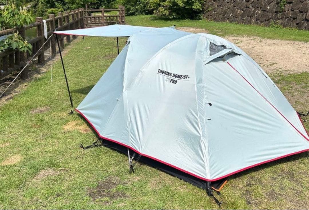 超美品　コールマン(Coleman)のツーリングドームST+ — image 5
