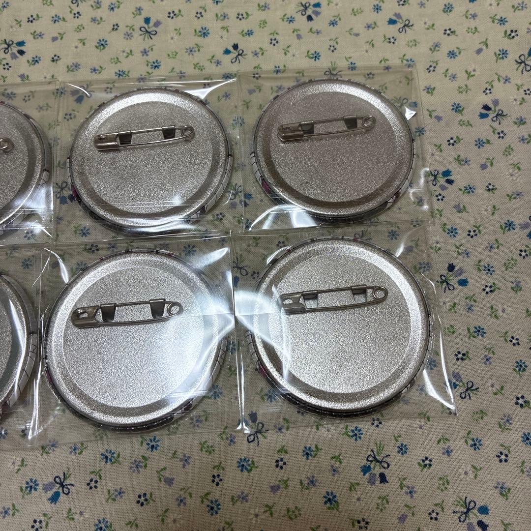桃角桜介 桃源暗鬼 缶バッジ vol.1 メディコス 原作　コレクション缶バッジ — image 3