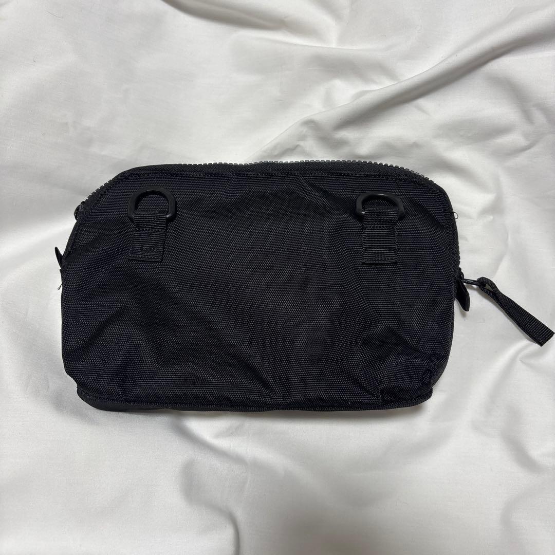 [ＢＡＩＪＩＨ] サコッシュ ショルダーバッグ ミニショルダー メッシュポケット — image 2