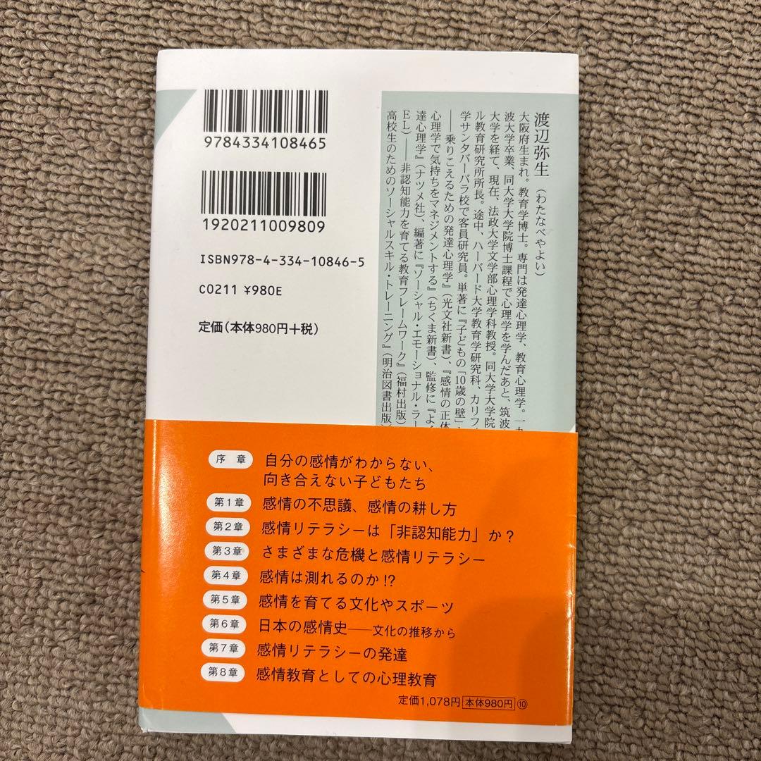怒っている子どもはほんとうは悲しい : 「感情リテラシー」をはぐくむ — image 2