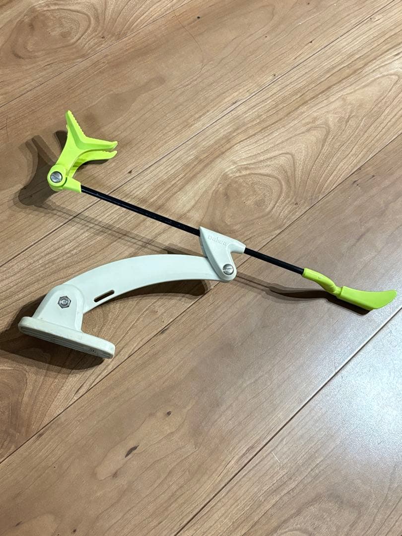 ダイワ　筏竿受け　イカダチヌF ロッドホルダー カセチヌ — image 4