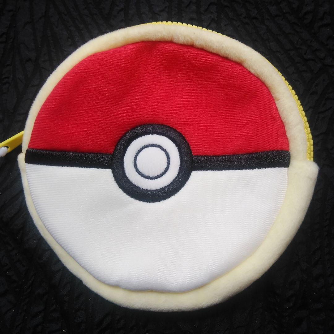 新品未使用　ポケモン ピカチュウ モンスターボール リバーシブル ポータグ付き — image 3