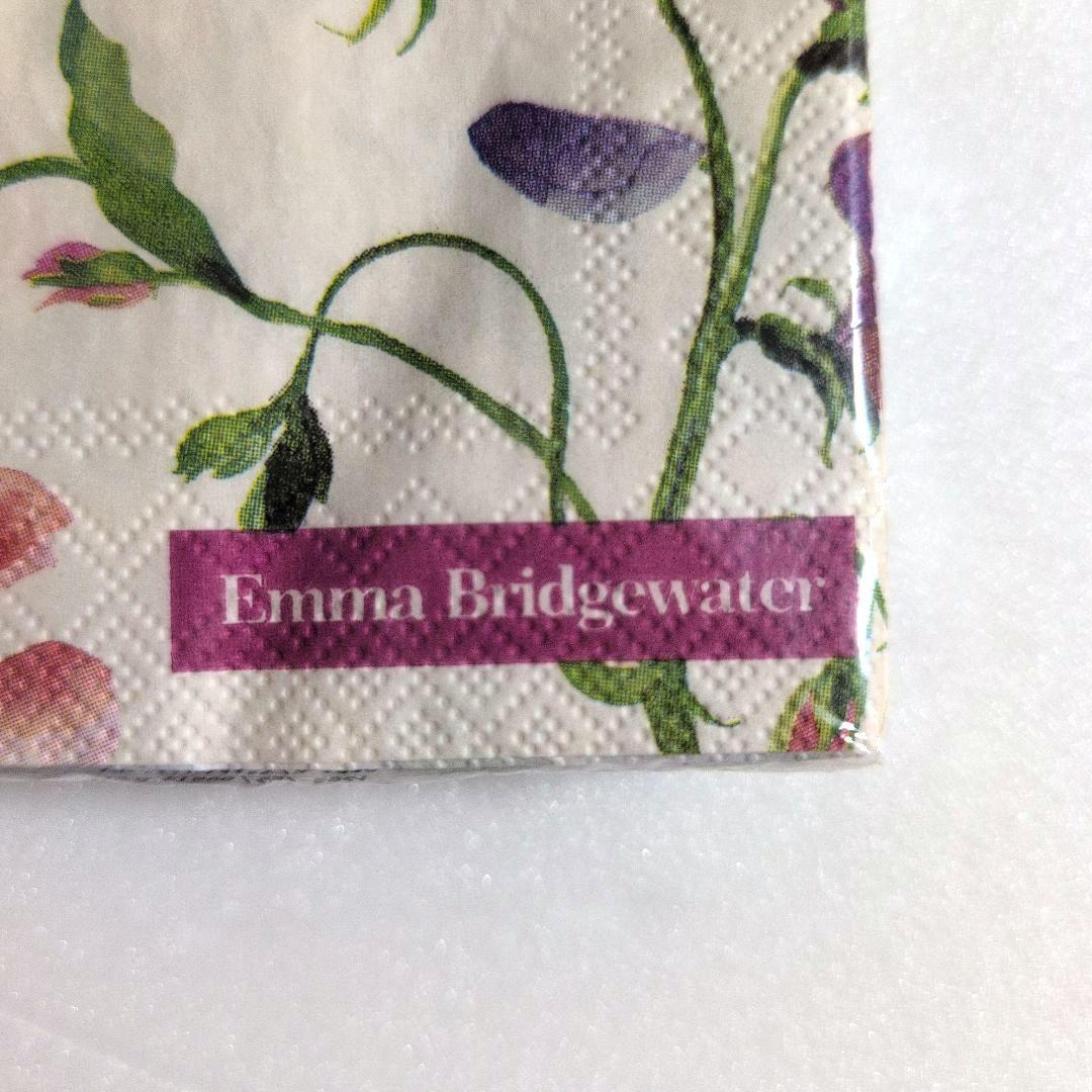 Emma Bridgewater【新品】スイートピー カクテルナプキン 20枚 — image 5