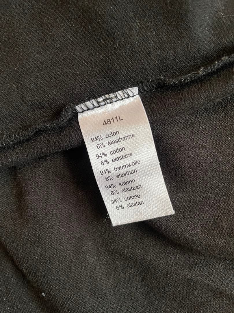 LACOSTE 黒ワンピース — image 5