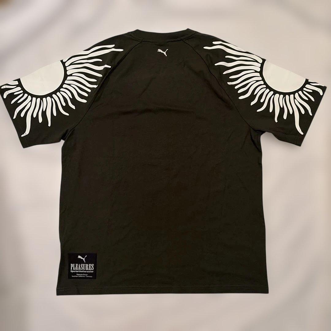 PUMA x PLEASURES Graphic Tee サイズL — image 4