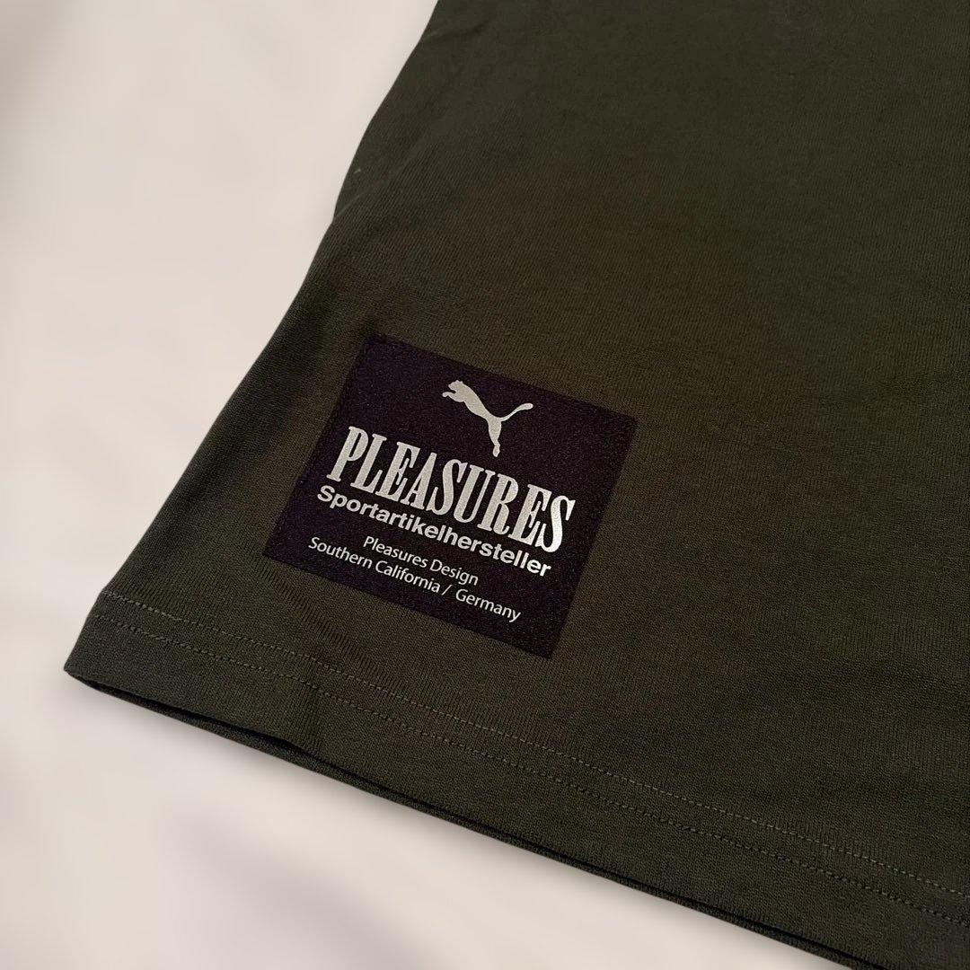 PUMA x PLEASURES Graphic Tee サイズL — image 5
