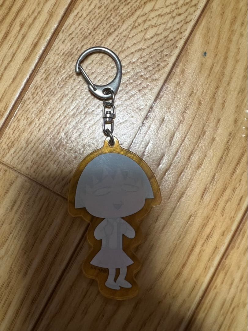 ちびまる子ちゃん アクリルキーホルダー キーホルダー￼ まる子 — image 2