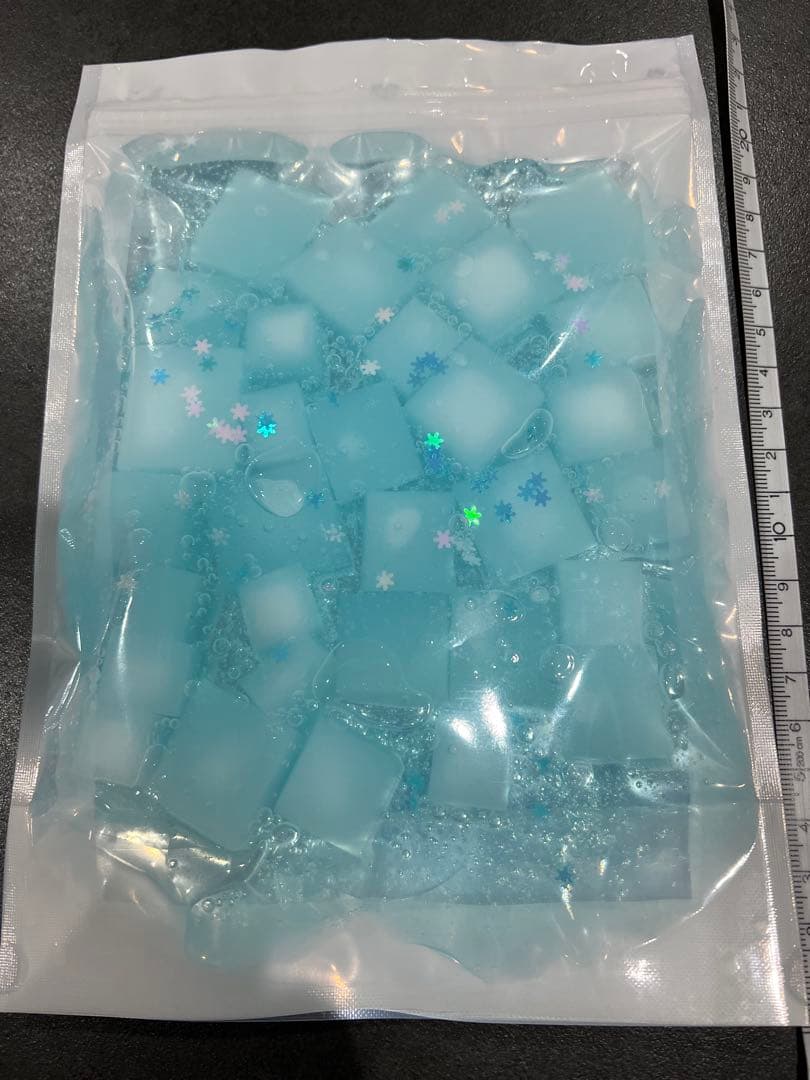 BIGサイズ　ナタデココストレス袋 — image 2