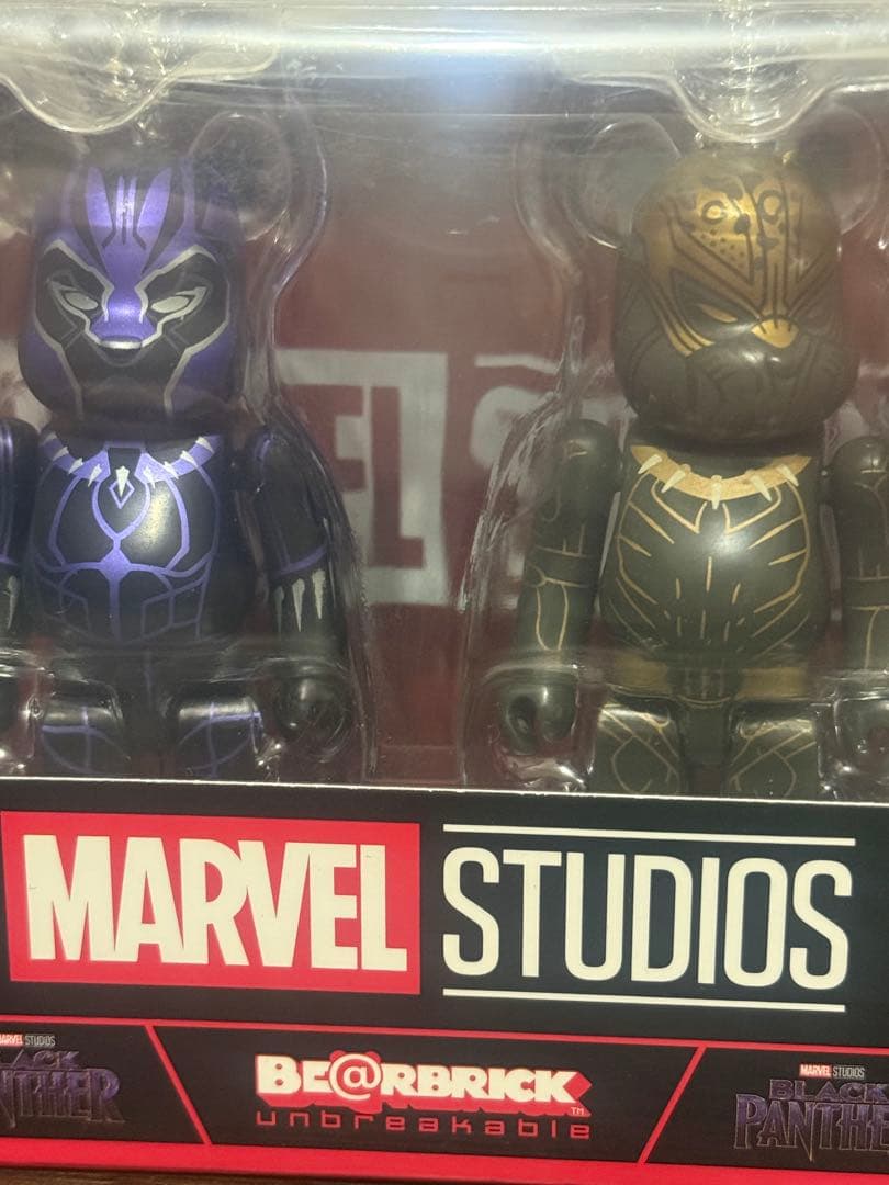 ペアボックス賞　E BE@RBRICK — image 2
