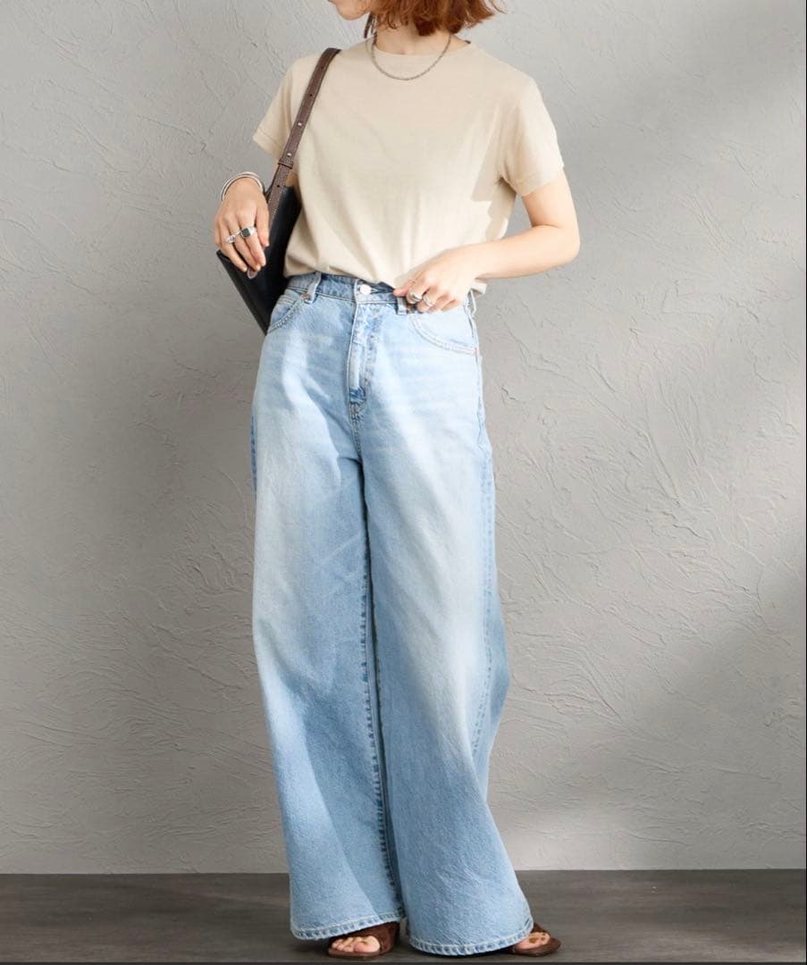 [HANES×DODO JEAN] 3P クルーネック パックTシャツ — image 2