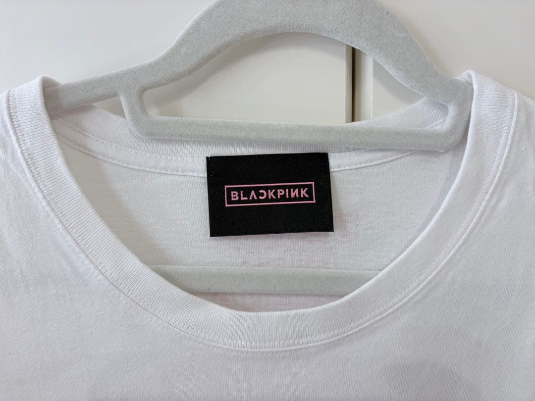 BLACKPINK ブルピン　アリーナツアー2018 Tシャツ — image 2