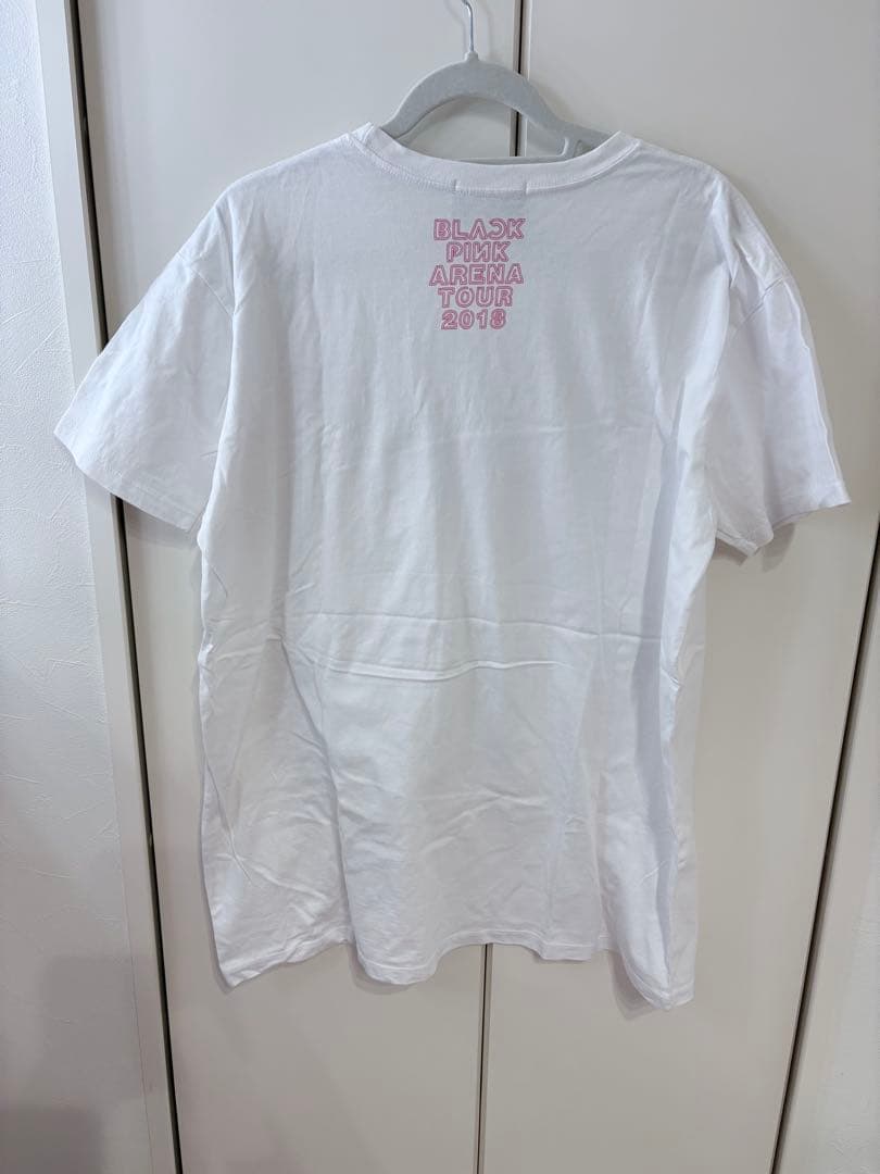 BLACKPINK ブルピン　アリーナツアー2018 Tシャツ — image 3
