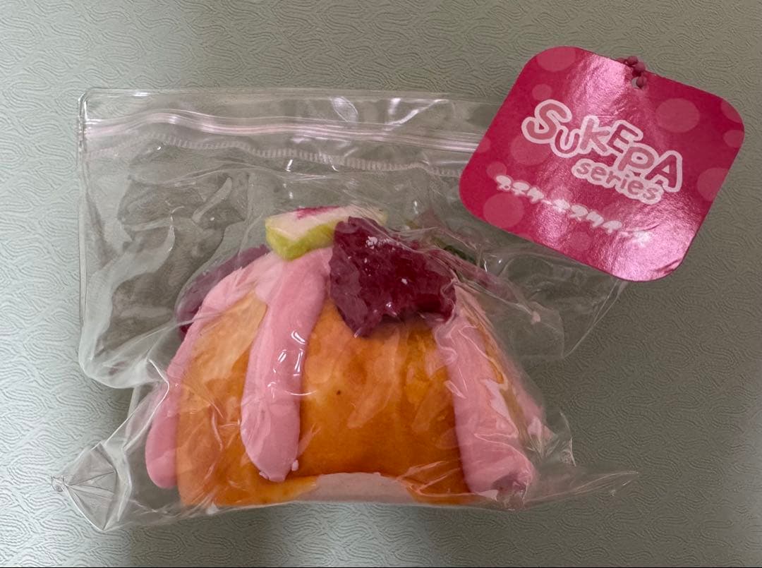 SUKEPAプチケーキ スクイーズ — image 2