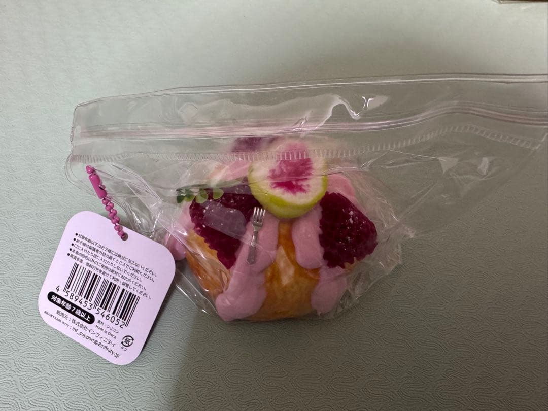 SUKEPAプチケーキ スクイーズ — image 3
