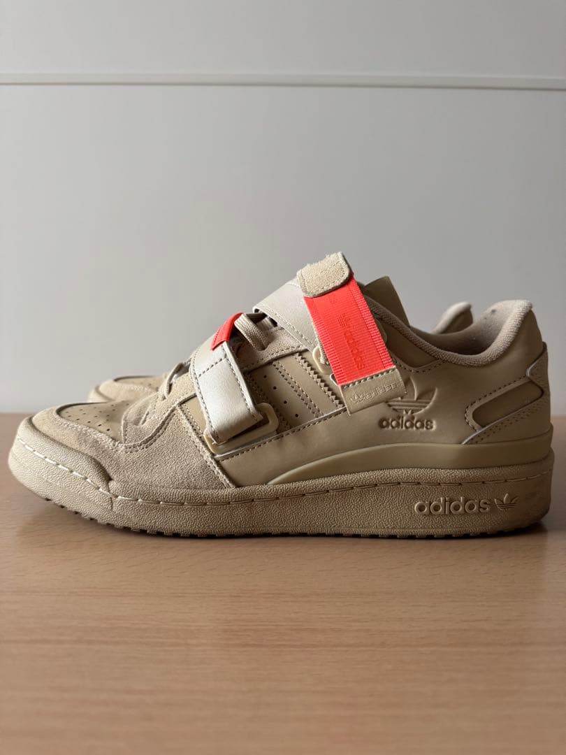adidas FORUM LOW STRAP TAUPE OXIDE — image 2