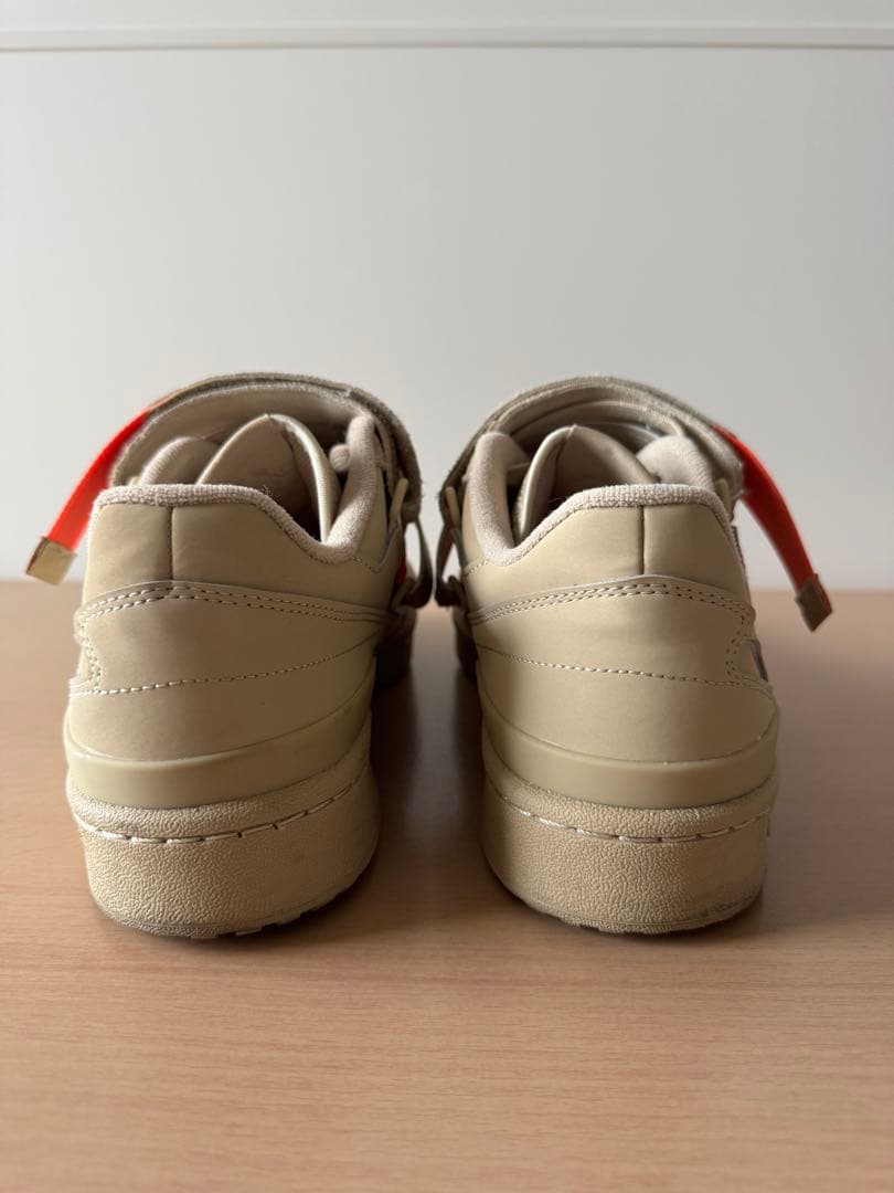 adidas FORUM LOW STRAP TAUPE OXIDE — image 4