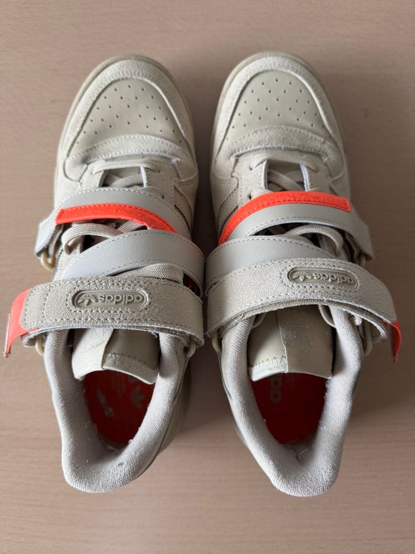 adidas FORUM LOW STRAP TAUPE OXIDE — image 5