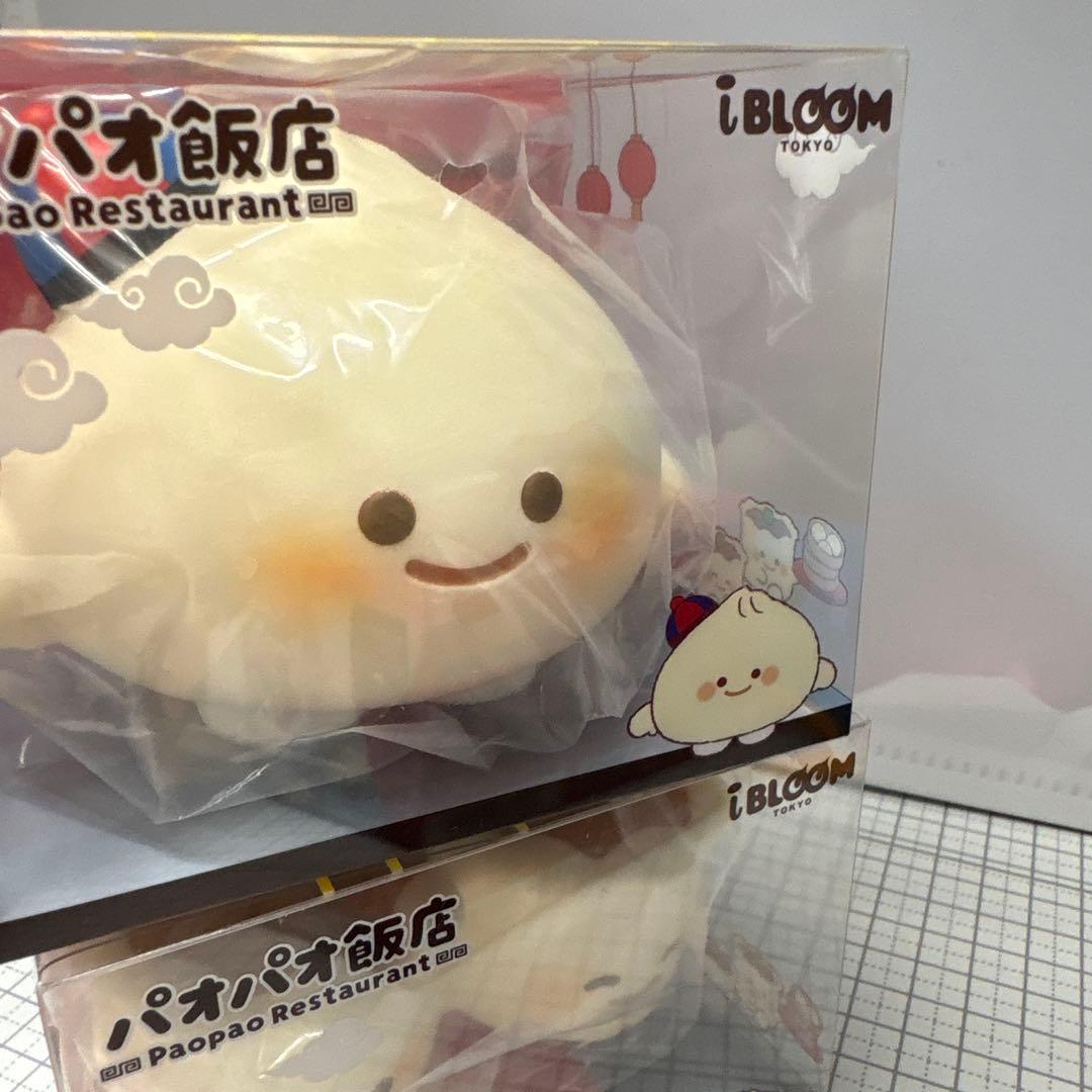 iBLOOM パオパオ飯店 スクイーズ 3個セット — image 5