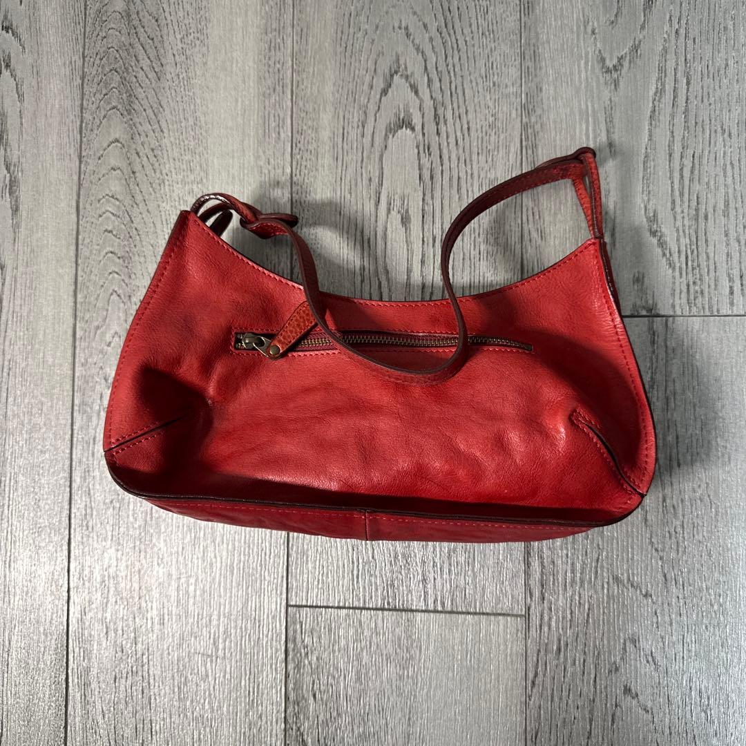 DAKOTA レザー ワンショルダーバッグ — image 2