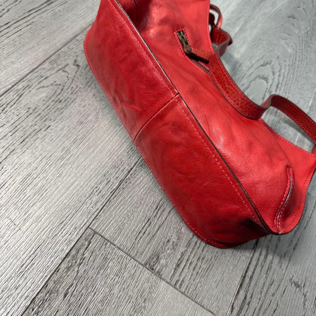 DAKOTA レザー ワンショルダーバッグ — image 3