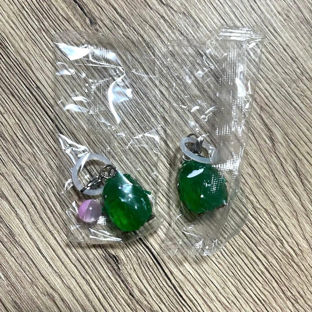 モリゾーとキッコロ めじるしアクセサリー　2個セット — image 2