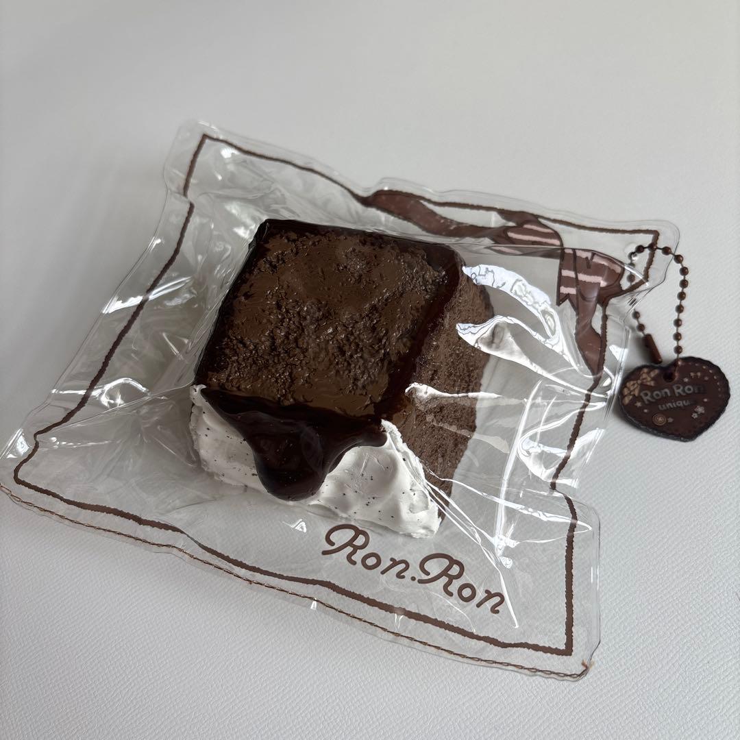 ronron スクイーズ チョコ ブラインドボックス — image 2