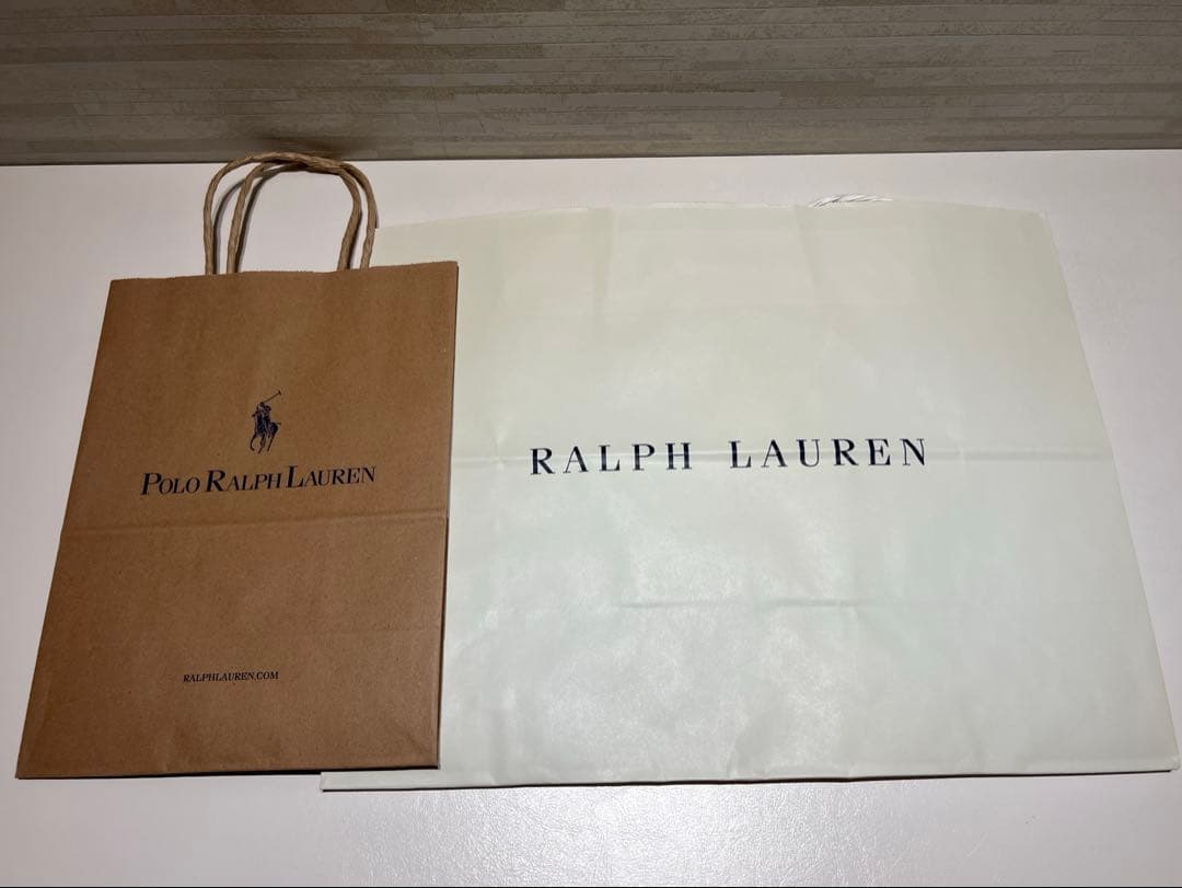 Polo Ralph Lauren ショップ袋 4枚セット — image 2