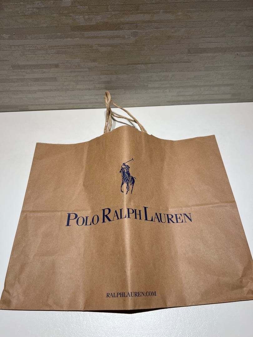 Polo Ralph Lauren ショップ袋 4枚セット — image 3