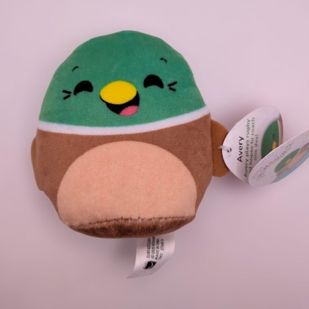 Squishmallows Avery マクドナルド 海外 スクイッシュマロ — image 3