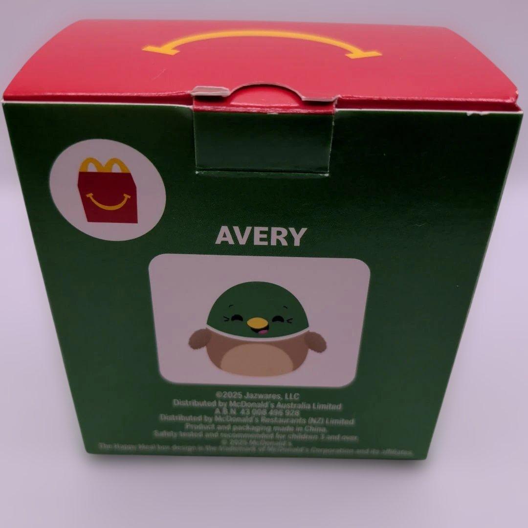 Squishmallows Avery マクドナルド 海外 スクイッシュマロ — image 5