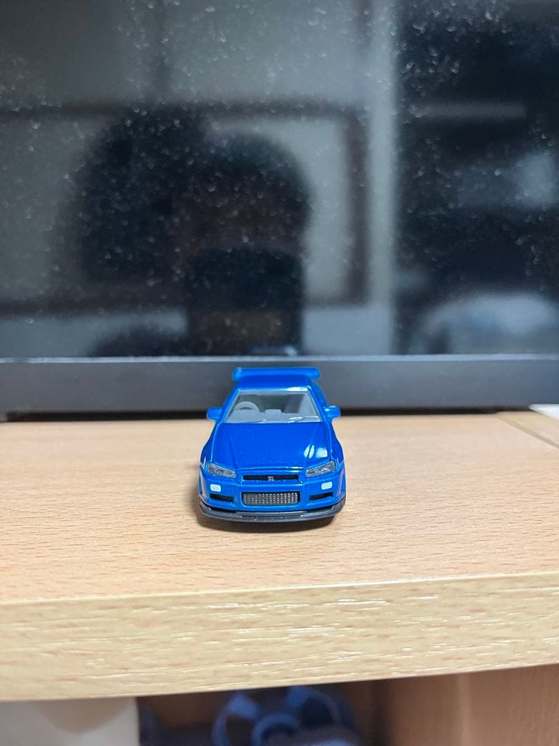 マジョレット 日産 スカイライン GT-R（R34） ボンネット着脱可能 — image 2
