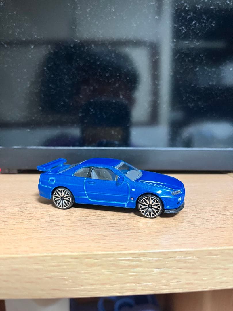 マジョレット 日産 スカイライン GT-R（R34） ボンネット着脱可能 — image 3