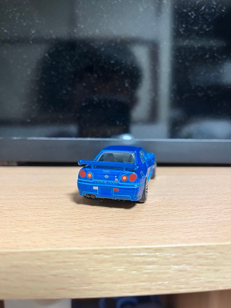 マジョレット 日産 スカイライン GT-R（R34） ボンネット着脱可能 — image 4