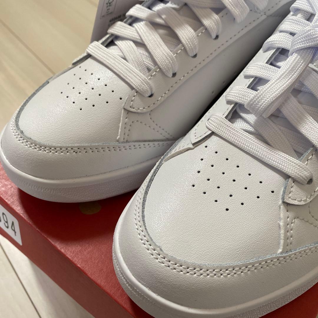 ❤︎新品未使用 PUMA ホワイト スニーカー 24.5㎝❤︎ — image 2