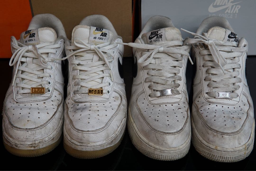 Nike Air Force 1 2足セット　28㎝　ブロンクス — image 2