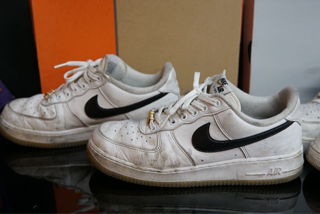 Nike Air Force 1 2足セット　28㎝　ブロンクス — image 3