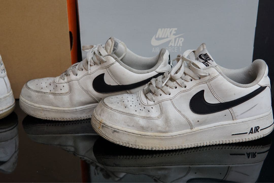 Nike Air Force 1 2足セット　28㎝　ブロンクス — image 4