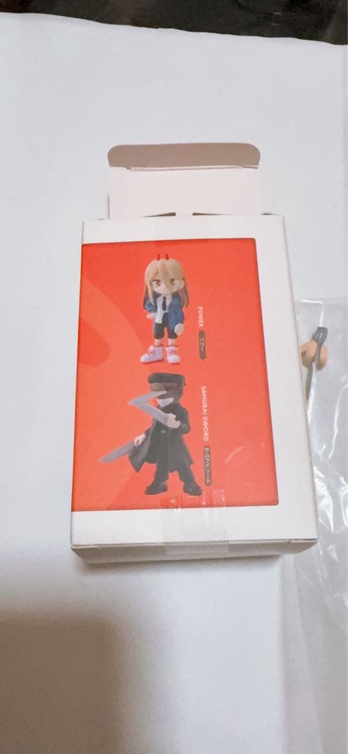 PalVerse チェンソーマン サムライソード 未開封 フィギュア — image 4