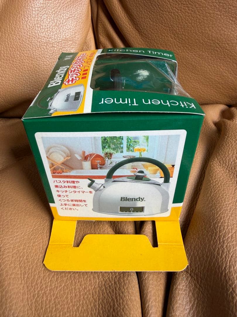 Blendy ブレンディー 非売品 キッチンタイマー 景品 未使用品 — image 2