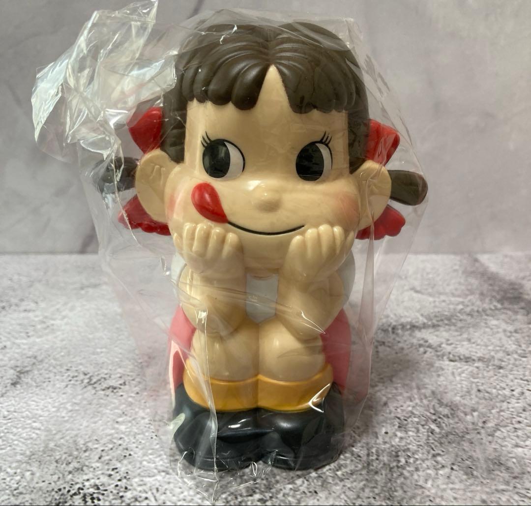 【未開封】　不二家　ペコちゃん　貯金箱 箱あり — image 2