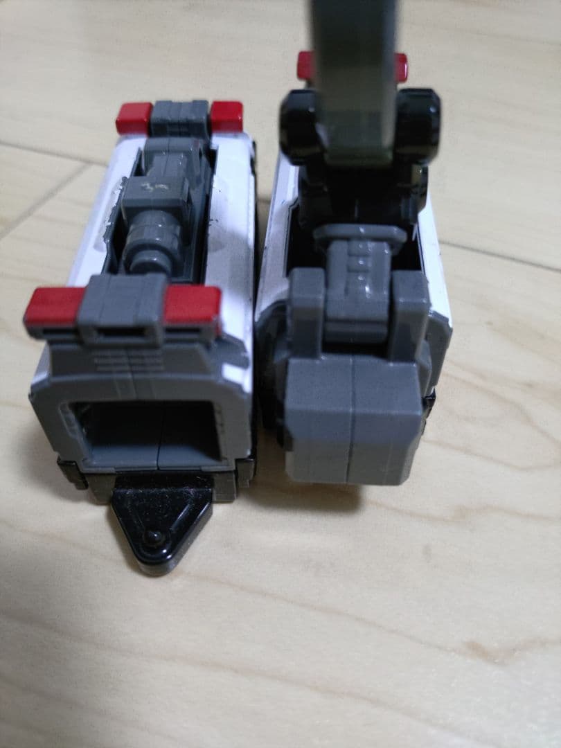 【専用】烈車戦隊トッキュウジャー トッキュウレッシャー — image 5