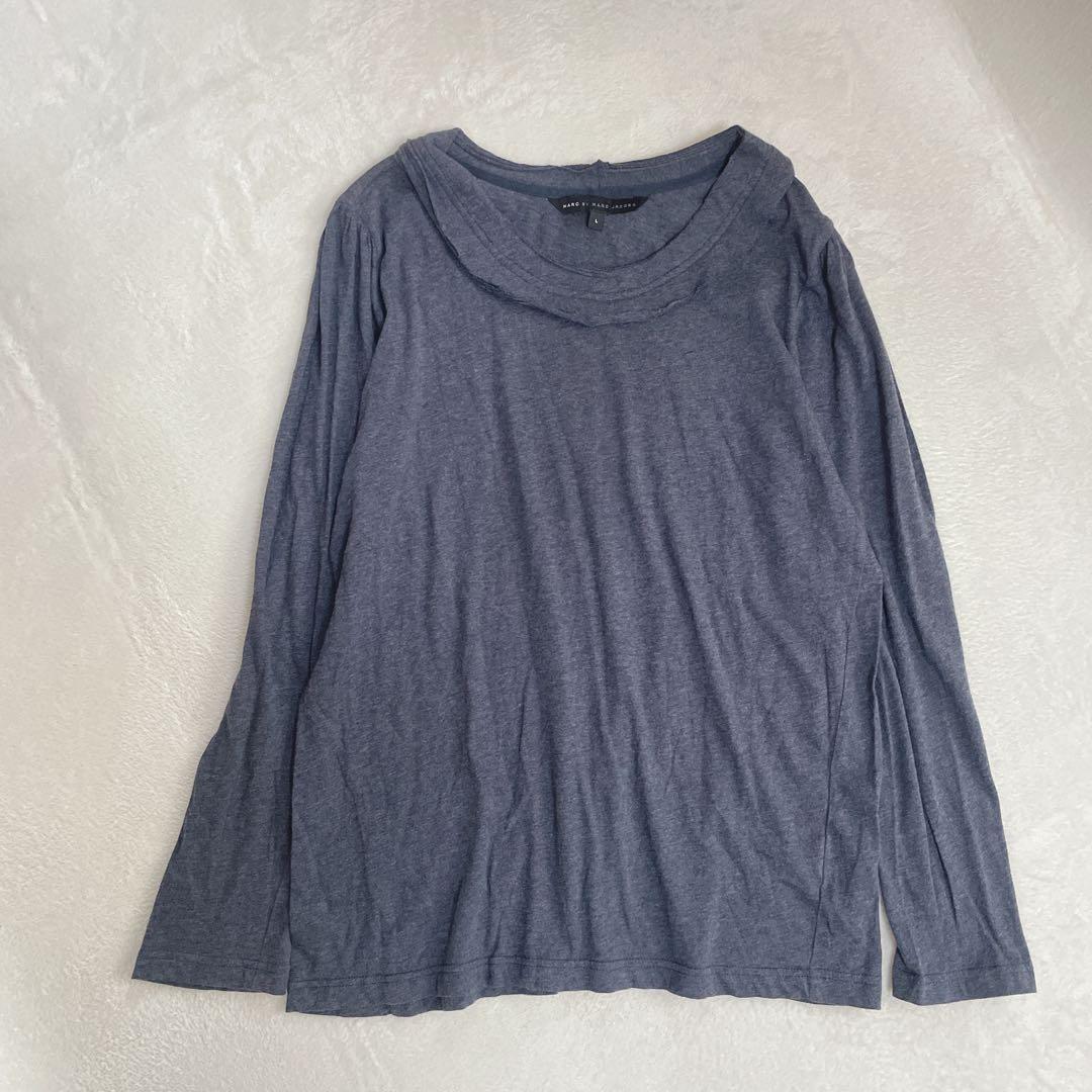 MARCBYMARCJACOBS　コットンカットソー 　長袖　無地 — image 2