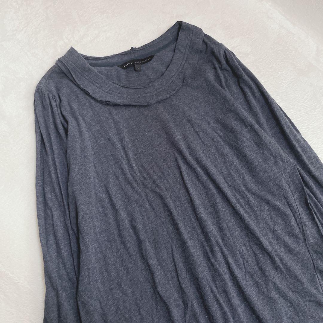 MARCBYMARCJACOBS　コットンカットソー 　長袖　無地 — image 5
