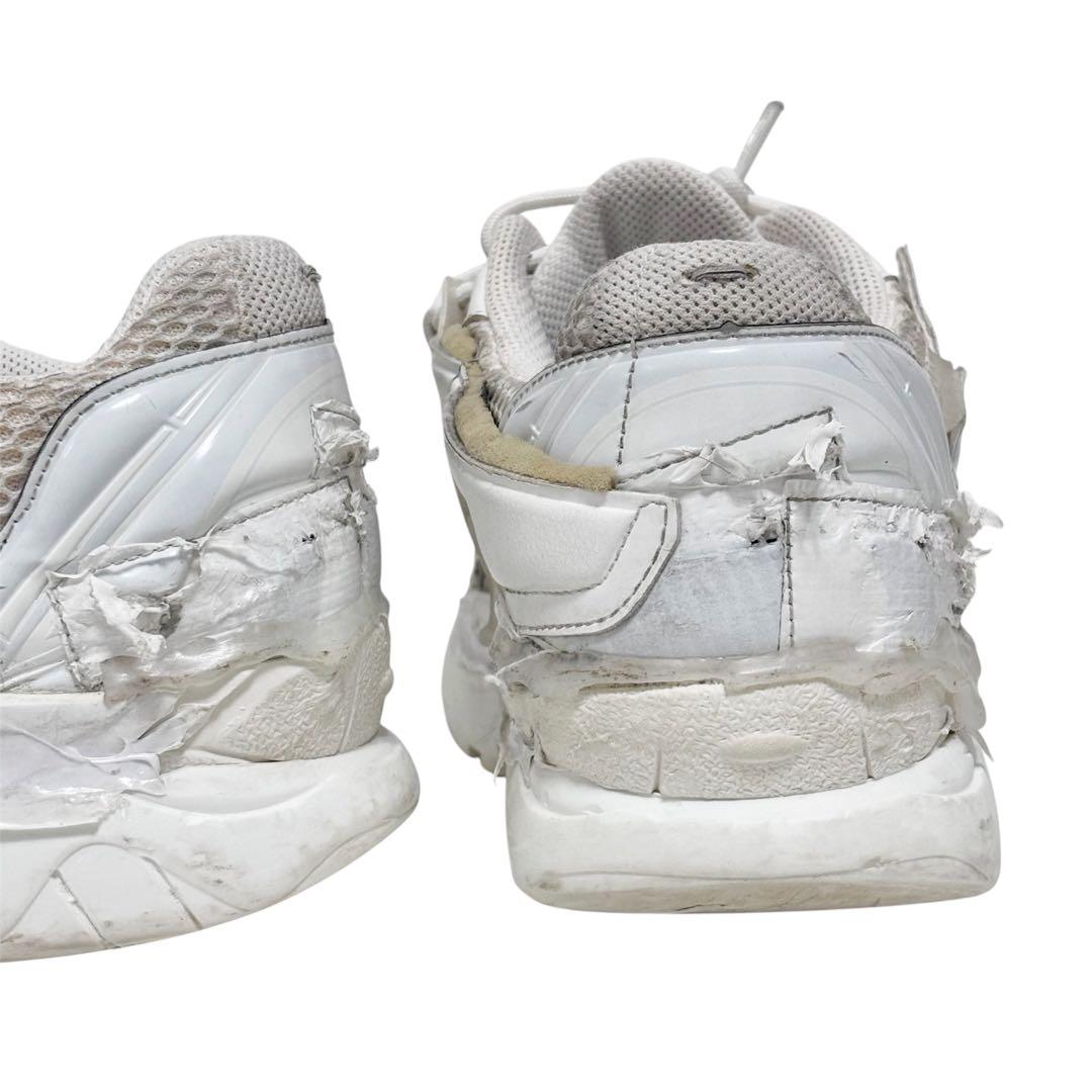 Maison Margiela フュージョンスニーカー 42 白 — image 3