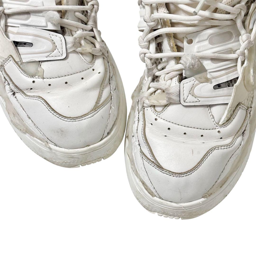 Maison Margiela フュージョンスニーカー 42 白 — image 4